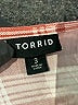 Torrid Red Tank Top Size 3X Plus (3) - photo 7