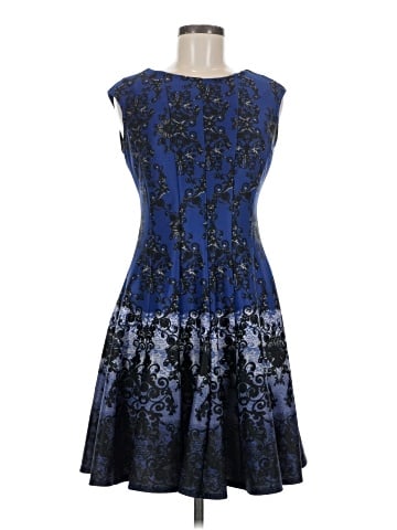 Gabby Skye Cocktail Dress - front