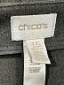 Chico's Gray Dress Pants Size Med (1.5) - photo 6
