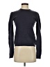 Vince. 100% Cashmere Gray Purple Cashmere Pullover Sweater Size S - photo 1