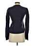 Vince. 100% Cashmere Gray Purple Cashmere Pullover Sweater Size S - photo 2