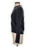 Vince. 100% Cashmere Gray Purple Cashmere Pullover Sweater Size S - photo 5