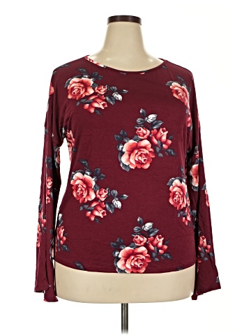 AJ My Amelia James Long Sleeve T-Shirt (view 1)