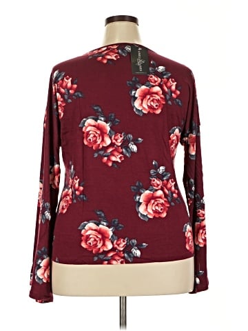 AJ My Amelia James Long Sleeve T-Shirt (view 2)