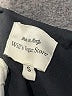 Assorted Brands Solid Black Casual Dress Size S - photo 7
