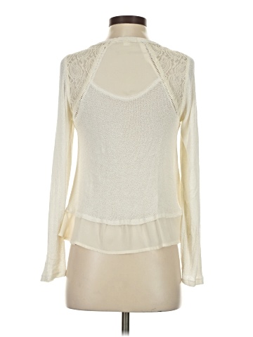 Taylor & Sage Long Sleeve Blouse (view 2)
