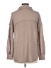 Jodifl Tan Pullover Sweater Size 6 - photo 2