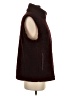 Sage Collective 100% Polyester Burgundy Vest Size S - photo 4