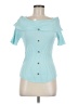 Unbranded Blue Cardigan Size M (estimated) - photo 1