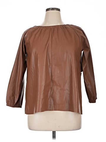 Dolce Cabo 3/4 Sleeve Blouse (view 1)