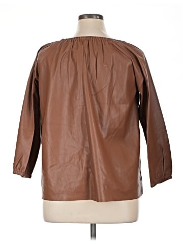 Dolce Cabo 3/4 Sleeve Blouse (view 2)