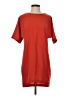 Forever 21 Contemporary Red Casual Dress Size S - photo 1