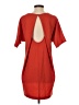 Forever 21 Contemporary Red Casual Dress Size S - photo 2