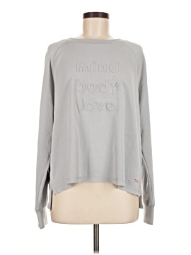 Peace Love World Sweatshirt