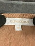 Olivaceous 100% Rayon Tan Short Sleeve Top Size M - photo 7