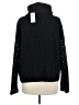 Nordstrom Polka Dots Black Turtleneck Sweater Size M - photo 2