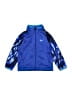Nike 100% Polyester Graphic Blue Windbreaker 12-18 MO / 18 MO - photo 1