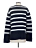 Gap 100% Cotton Stripes Blue Pullover Sweater Size XS - photo 2