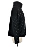 Nordstrom Polka Dots Black Turtleneck Sweater Size M - photo 4