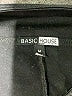 Basic House Solid Black Casual Skirt Size M - photo 4