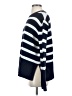 Gap 100% Cotton Stripes Blue Pullover Sweater Size XS - photo 5