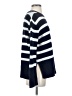 Gap 100% Cotton Stripes Blue Pullover Sweater Size XS - photo 4