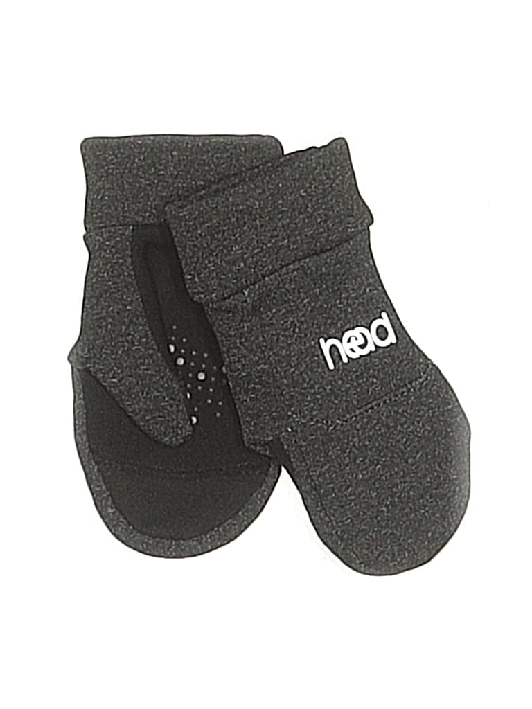 Pre-owned Assorted Brands Kids' Gloves In Gray