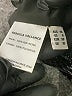 Rebecca Malone 100% Polyester Metallic Black Cocktail Dress Size 6 - photo 8