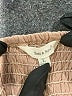 Sim & Sam 100% Rayon Brown Sleeveless Blouse Size L - photo 7
