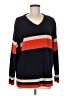 Fiorlini International Color Block Blue Pullover Sweater Size M (estimated) - photo 1