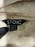 Stoic Ivory Turtleneck Sweater Size M - photo 7