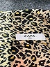 Zapa Animal Print Gold Long Sleeve Blouse Size 0 - photo 7