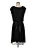 North Style Black Casual Dress Size S - photo 1