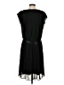 North Style Black Casual Dress Size S - photo 2