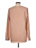 Silence and Noise 100% Polyester Tan Long Sleeve Blouse Size L - photo 2