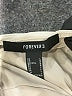 Forever 21 Silver Cocktail Dress Size L - photo 4