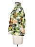 J.Crew 100% Cotton Green Short Sleeve Blouse Size 4 - photo 5