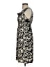 Max Studio Graphic Black Cocktail Dress Size XS - photo 5