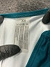 Unbranded Solid Teal Swimsuit Bottoms Size XS - photo 3