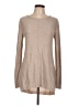 Joan Vass Tan Casual Dress Size L - photo 1