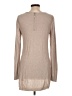 Joan Vass Tan Casual Dress Size L - photo 2