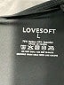 Assorted Brands Solid Black Jumpsuit Size L - photo 4