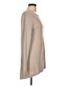Joan Vass Tan Casual Dress Size L - photo 4