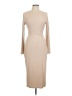 Unbranded Tan Cocktail Dress Size L - photo 1