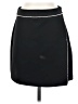 Good American Solid Black Casual Skirt Size 27 waist - photo 1