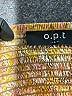 o.p.t Orange Short Sleeve Blouse Size L - photo 7