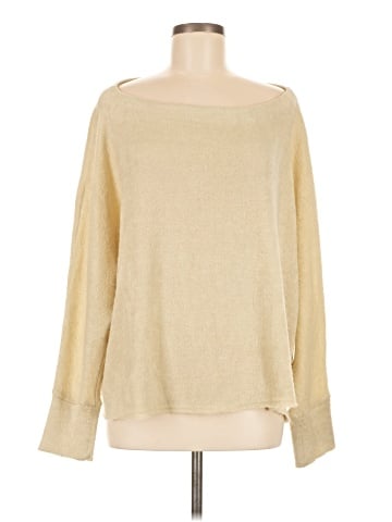 Silence and Noise Pullover Sweater (view 1)