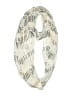 Collection 18 Ivory White Scarf One size - photo 1