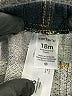 Carter's 100% Cotton Tweed Black Jeans 12-18 MO / 18 MO - photo 3