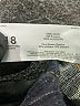 Carter's 100% Cotton Tweed Black Jeans 12-18 MO / 18 MO - photo 4